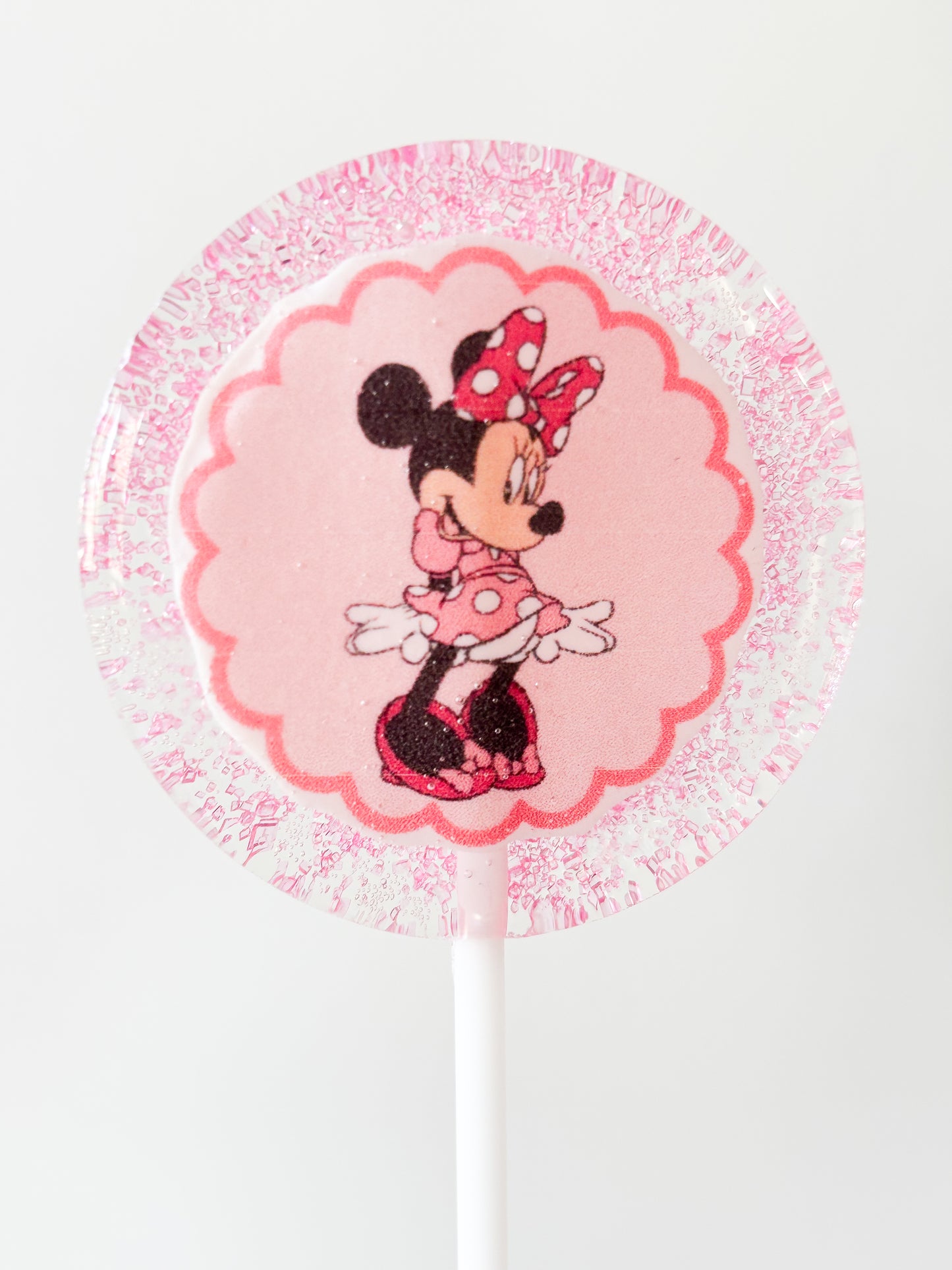 Minnie Lollipops