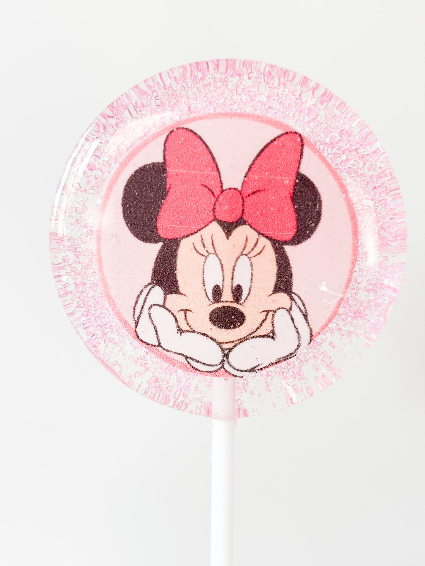 Minnie Lollipops