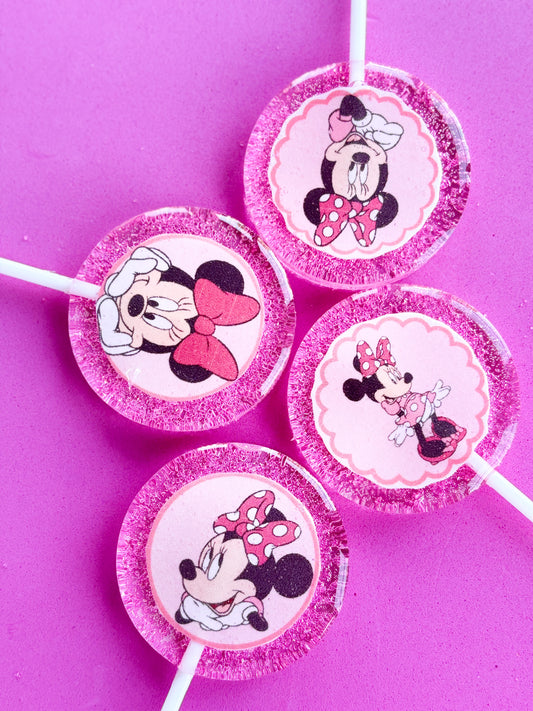 Minnie Lollipops