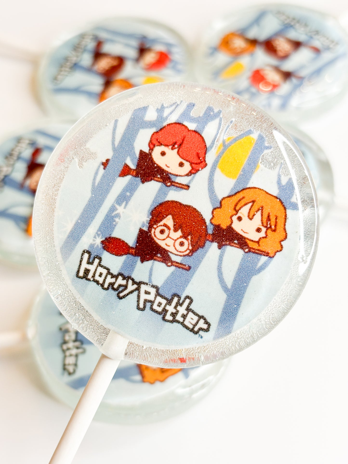 Harry Potter Lollipops