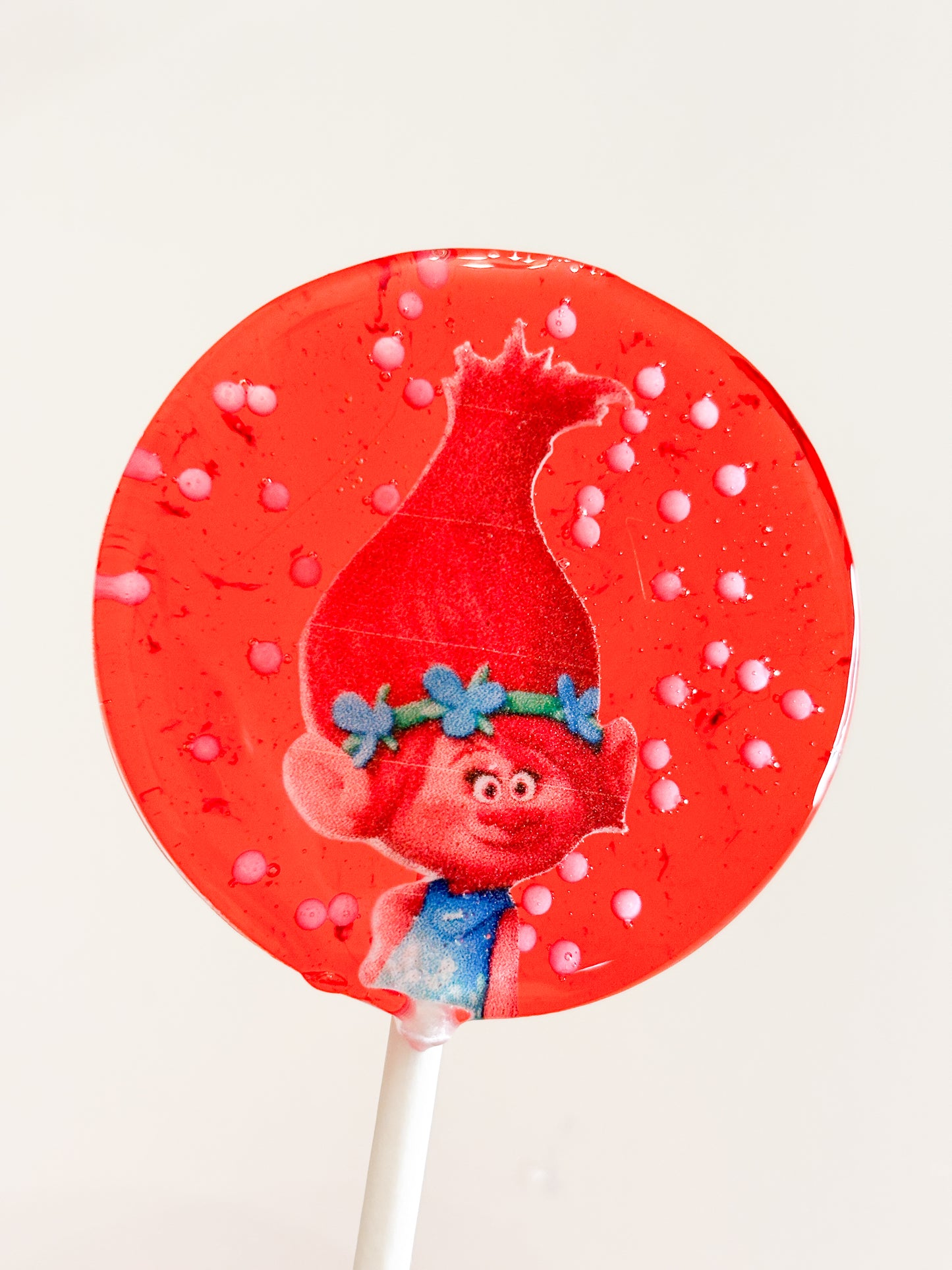 Trolls Lollipops