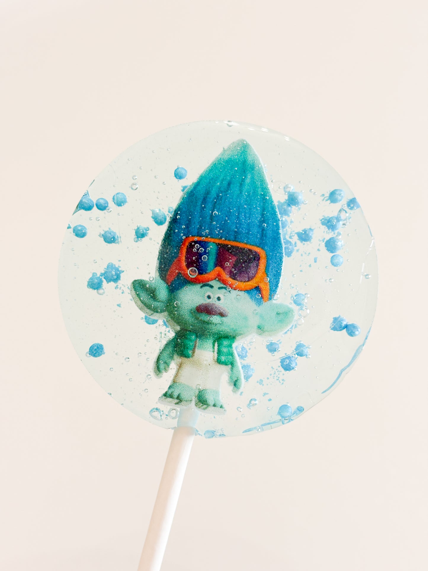 Trolls Lollipops