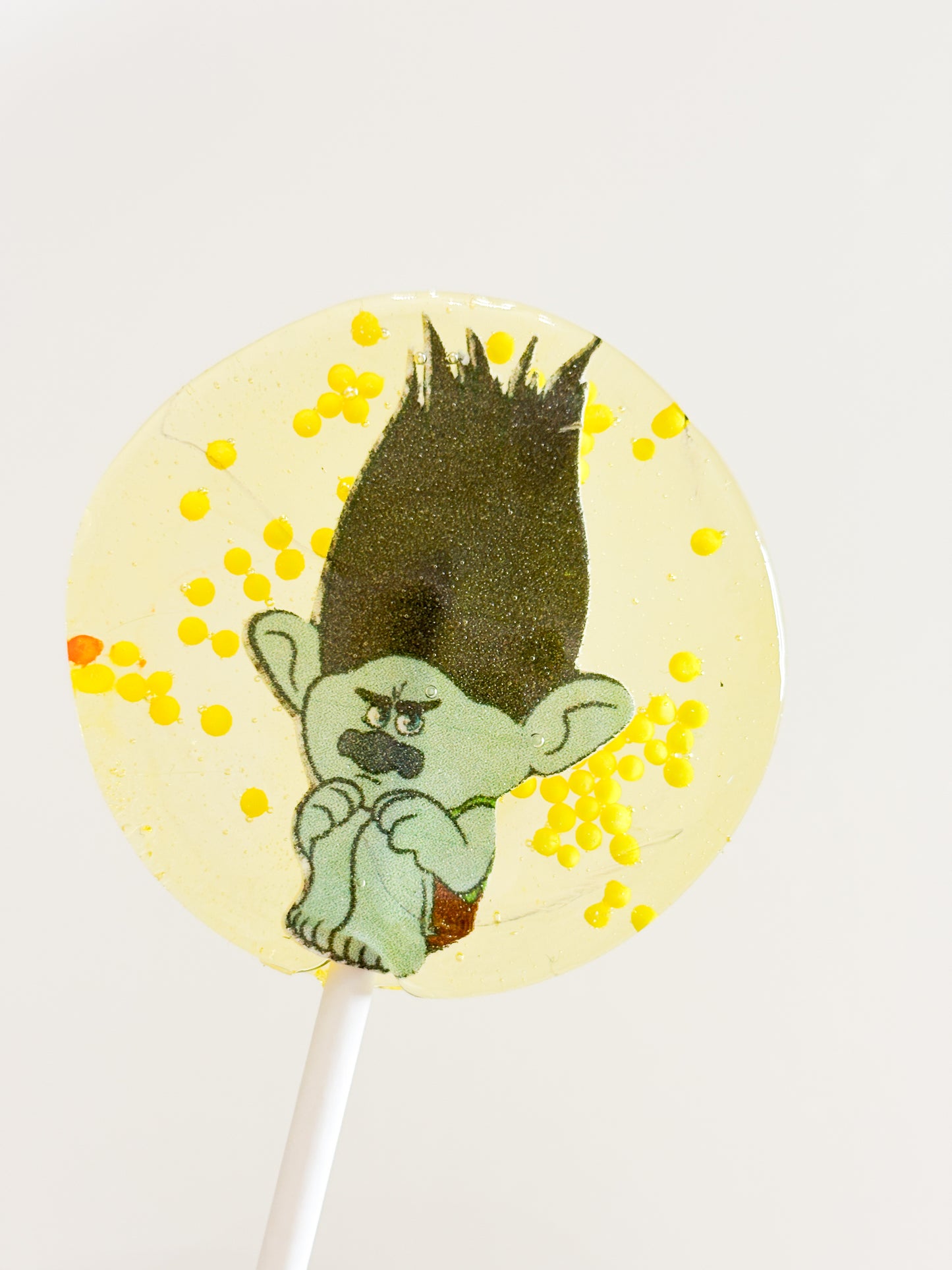 Trolls Lollipops