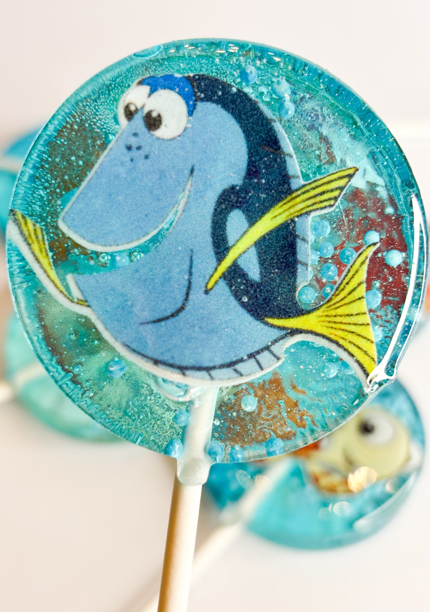 Finding Nemo Lollipops