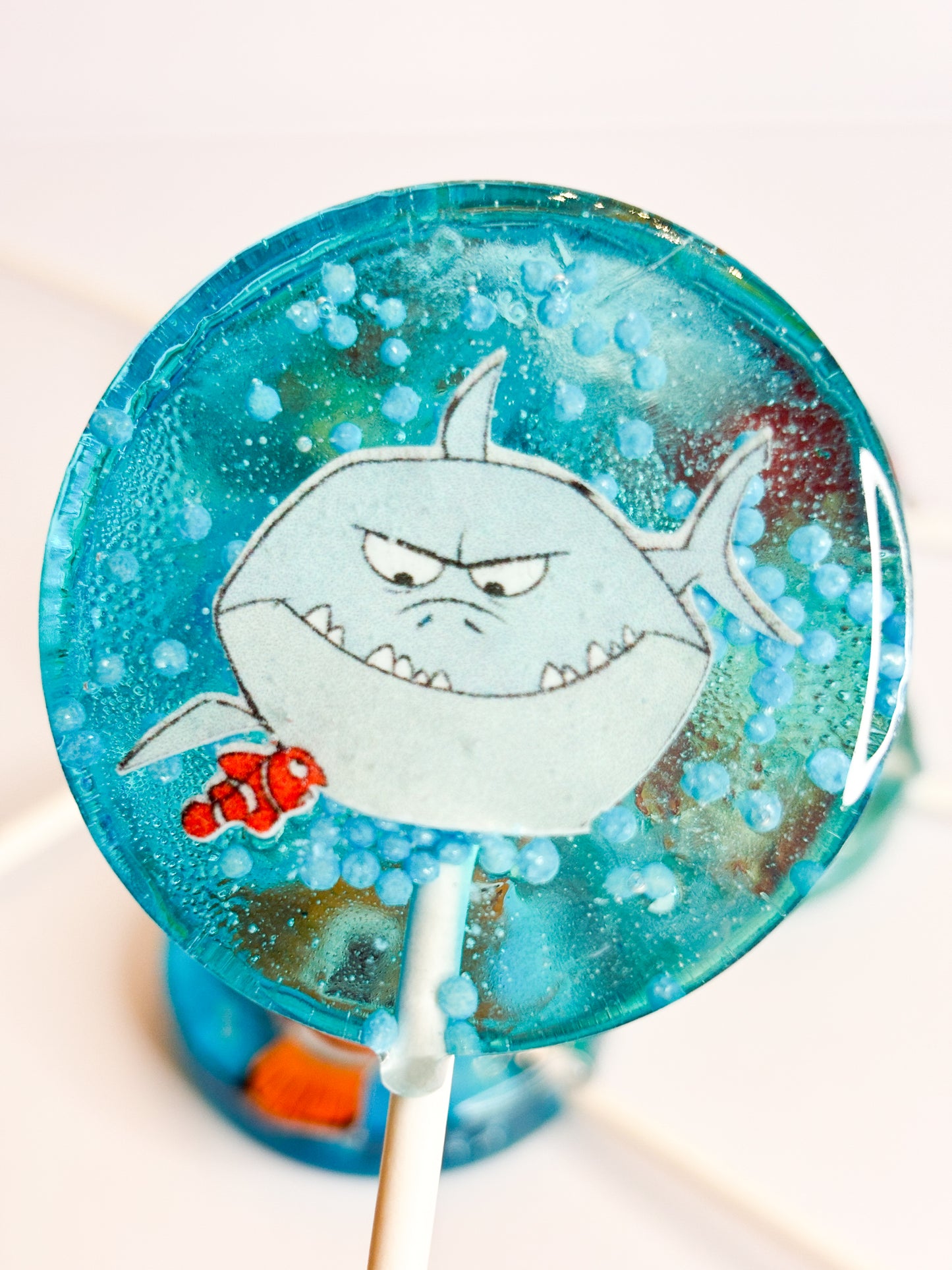 Finding Nemo Lollipops